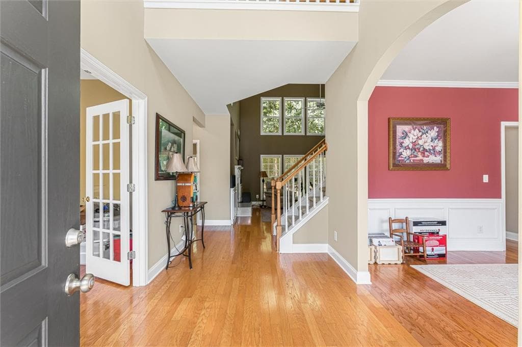 5 bedroom, 3 bathroom, 3,042 sq ft single family residence for sale at 4171 Morning Rise Drive, Suwanee, GA 30024 — photo 4