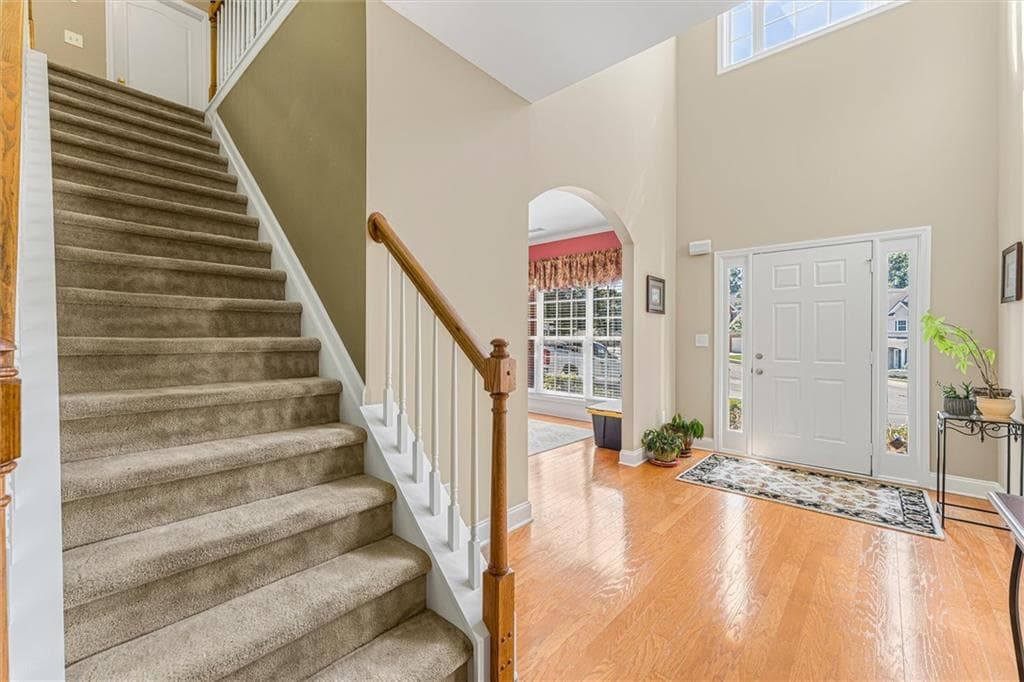 5 bedroom, 3 bathroom, 3,042 sq ft single family residence for sale at 4171 Morning Rise Drive, Suwanee, GA 30024 — photo 5