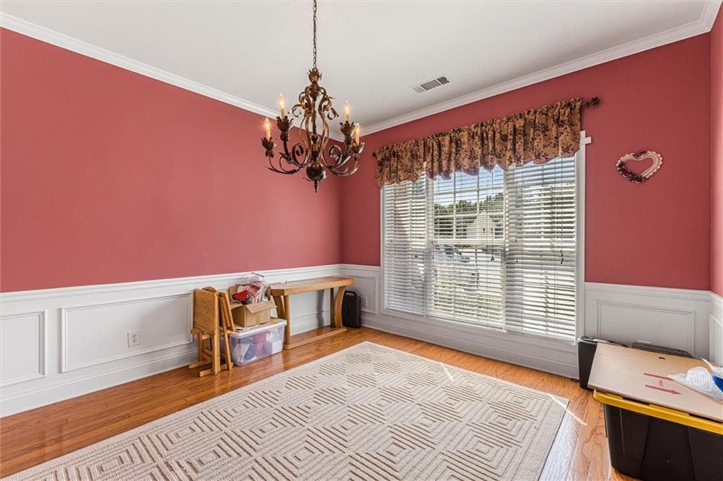 5 bedroom, 3 bathroom, 3,042 sq ft single family residence for sale at 4171 Morning Rise Drive, Suwanee, GA 30024 — photo 7