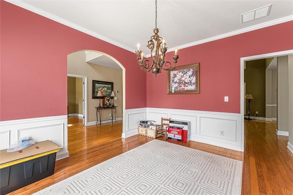5 bedroom, 3 bathroom, 3,042 sq ft single family residence for sale at 4171 Morning Rise Drive, Suwanee, GA 30024 — photo 8