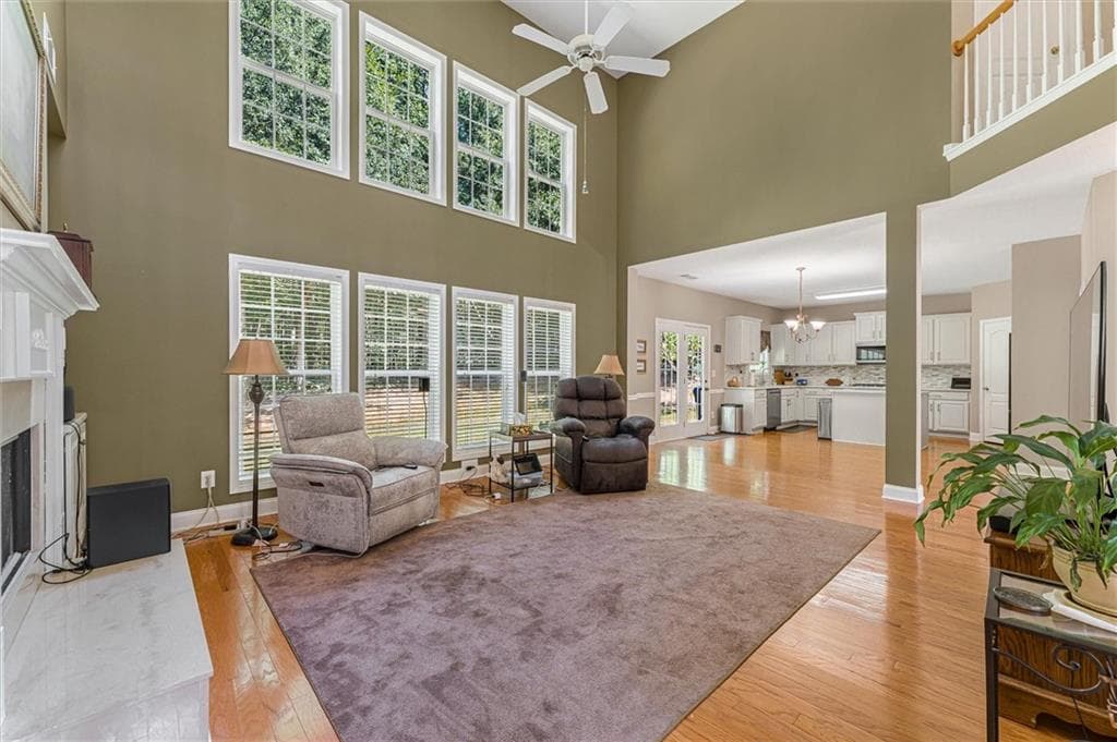 5 bedroom, 3 bathroom, 3,042 sq ft single family residence for sale at 4171 Morning Rise Drive, Suwanee, GA 30024 — photo 9