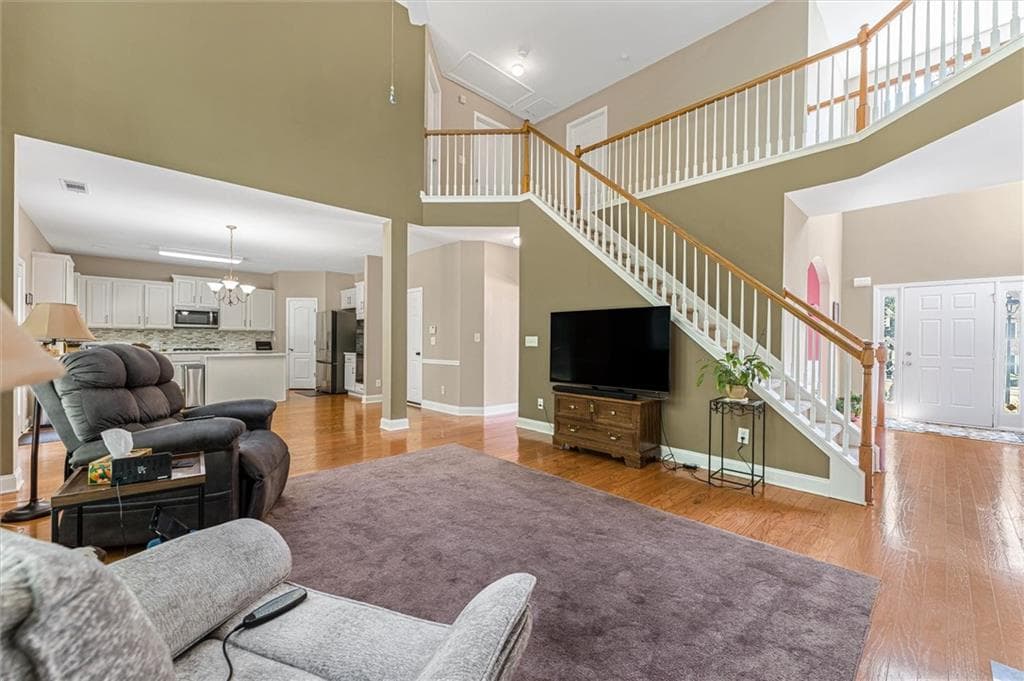 5 bedroom, 3 bathroom, 3,042 sq ft single family residence for sale at 4171 Morning Rise Drive, Suwanee, GA 30024 — photo 10