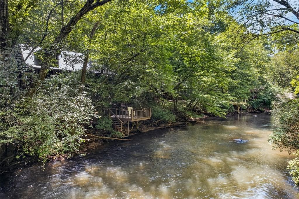 3 bedroom, 2 bathroom single family residence under contract at 48 Riverwood Trail, Ellijay, GA 30536 — photo 9