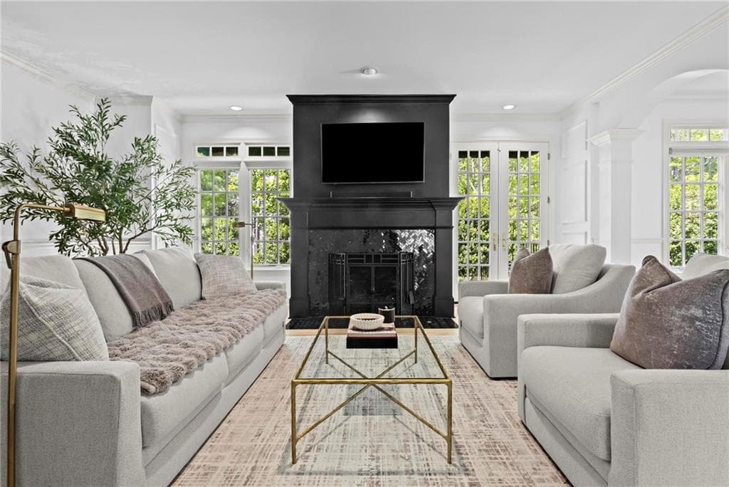 4 bedroom, 3 bathroom, 3,091 sq ft single family residence for sale at 1138 Fairway Gardens, Brookhaven, GA 30319 — photo 9