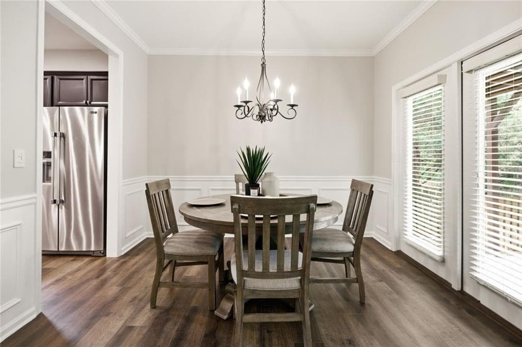 3 bedroom, 3 bathroom, 1,857 sq ft townhouse for sale at 4855 Waterbrooke Crossing, Alpharetta, GA 30004 — photo 7
