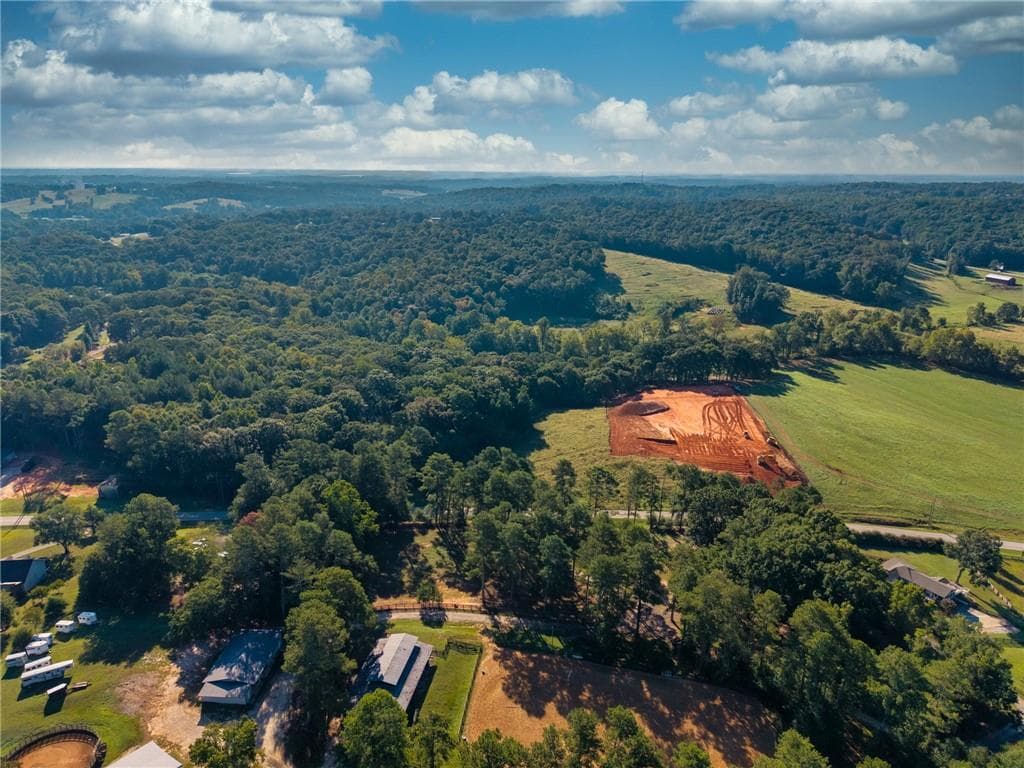 unimproved land for sale at 3775 Roy Parks Road, Talmo, GA 30575 — photo 1 of 12