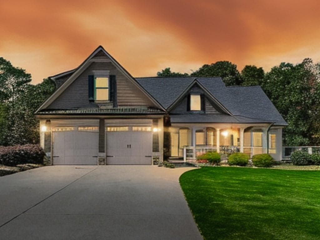 4 bedroom, 3 bathroom, 4,707 sq ft single family residence for sale at 1267 Mount Carmel Church Lane, Canton, GA 30114 — photo 3