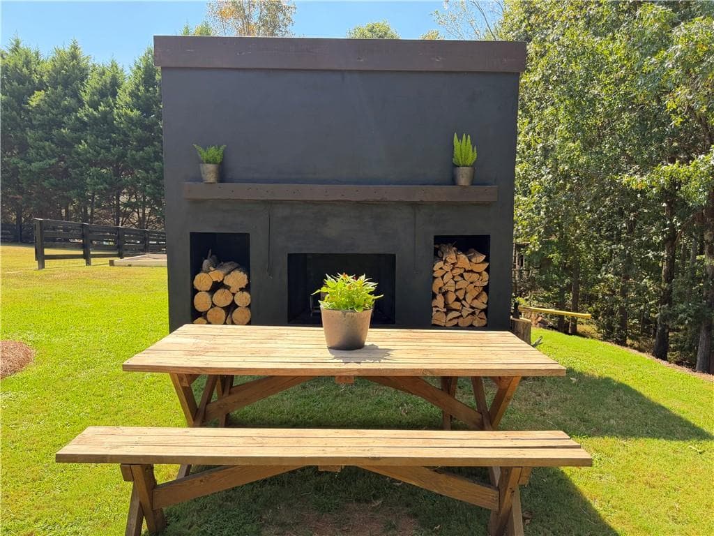 4 bedroom, 3 bathroom, 4,707 sq ft single family residence for sale at 1267 Mount Carmel Church Lane, Canton, GA 30114 — photo 8