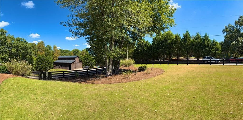 4 bedroom, 3 bathroom, 4,707 sq ft single family residence for sale at 1267 Mount Carmel Church Lane, Canton, GA 30114 — photo 9