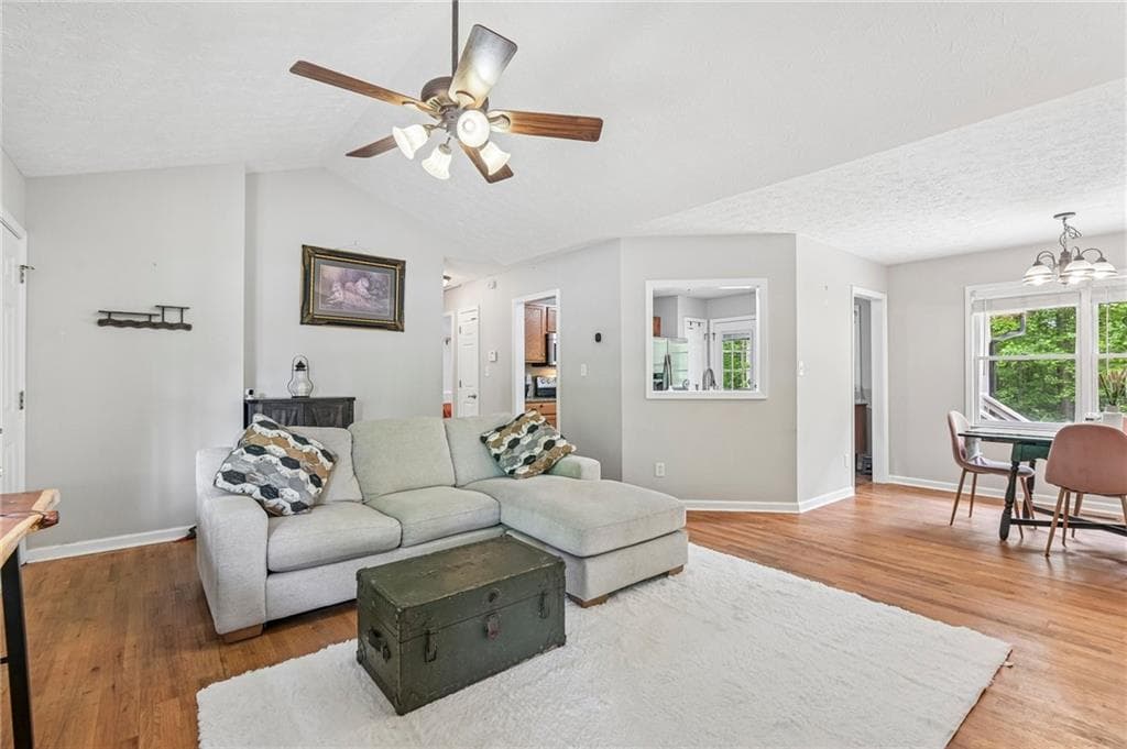 3 bedroom, 2 bathroom, 1,638 sq ft single family residence for sale at 279 Campground School Road, Dallas, GA 30157 — photo 4