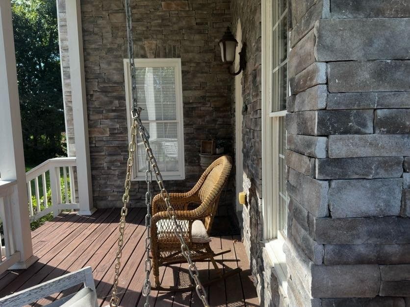 4 bedroom, 3 bathroom, 2,472 sq ft single family residence for sale at 5215 Blue Ridge Overlook, Dawsonville, GA 30534 — photo 7