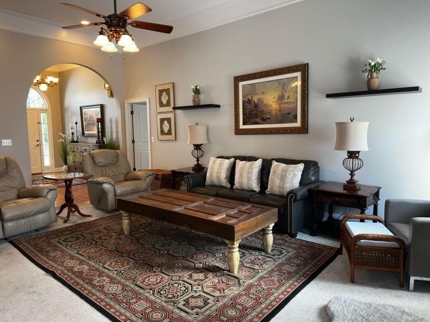 4 bedroom, 3 bathroom, 2,472 sq ft single family residence for sale at 5215 Blue Ridge Overlook, Dawsonville, GA 30534 — photo 10