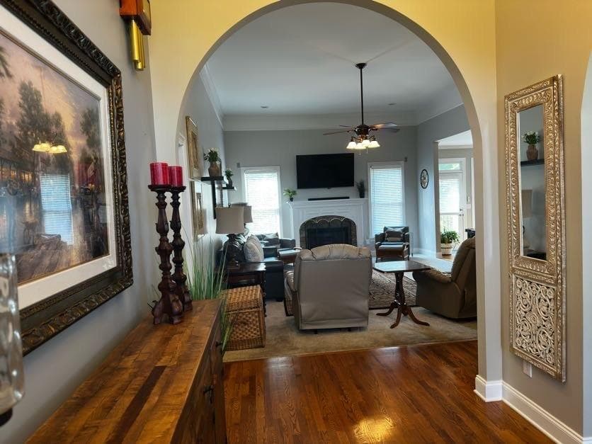 4 bedroom, 3 bathroom, 2,472 sq ft single family residence for sale at 5215 Blue Ridge Overlook, Dawsonville, GA 30534 — photo 8