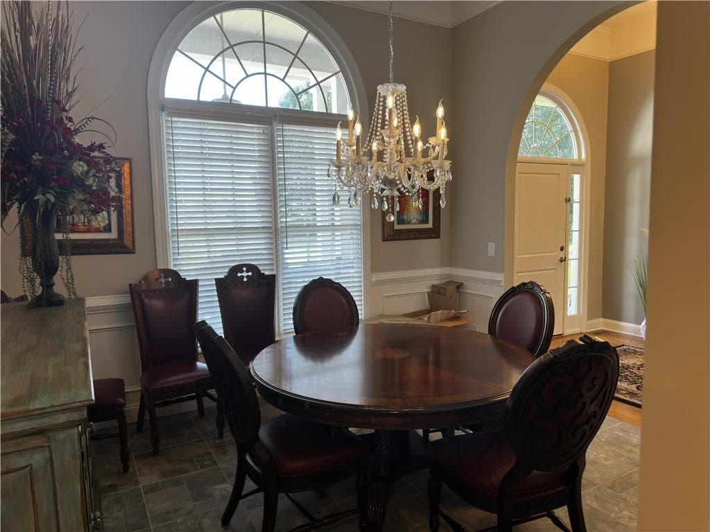 4 bedroom, 3 bathroom, 2,472 sq ft single family residence for sale at 5215 Blue Ridge Overlook, Dawsonville, GA 30534 — photo 9