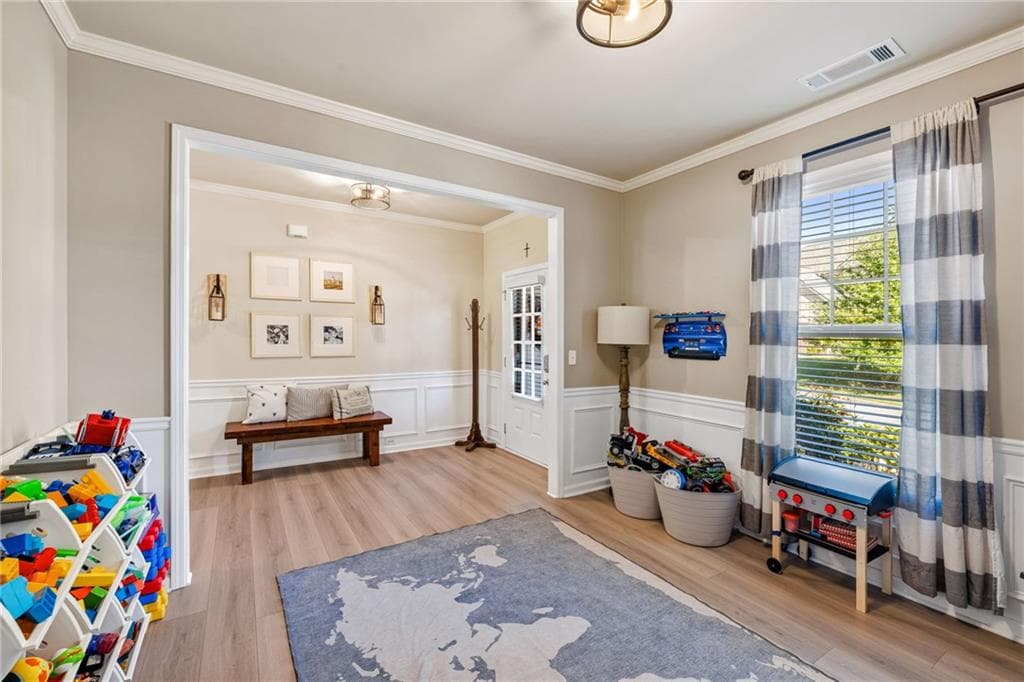 4 bedroom, 3 bathroom, 2,419 sq ft single family residence for sale at 4690 Settlers Grove Road, Cumming, GA 30028 — photo 5