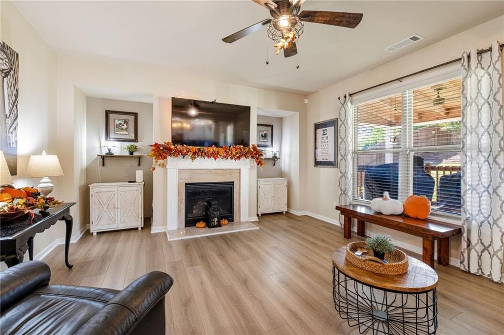 4 bedroom, 3 bathroom, 2,419 sq ft single family residence for sale at 4690 Settlers Grove Road, Cumming, GA 30028 — photo 8