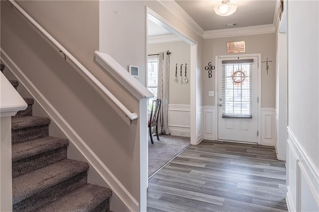 5 bedroom, 4 bathroom, 3,404 sq ft single family residence for sale at 103 Creekside Bluff Way, Auburn, GA 30011 — photo 8