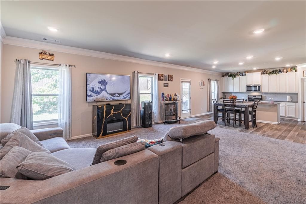 5 bedroom, 4 bathroom, 3,404 sq ft single family residence for sale at 103 Creekside Bluff Way, Auburn, GA 30011 — photo 10