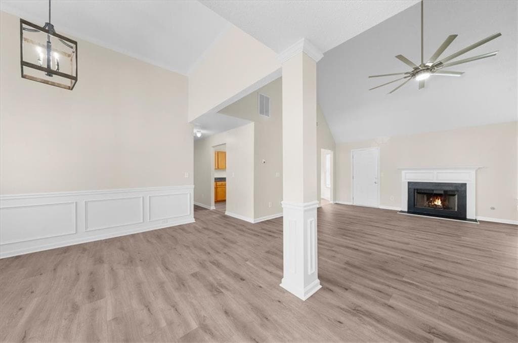 4 bedroom, 3 bathroom, 2,104 sq ft single family residence for sale at 1457 Shelnut Court, Hampton, GA 30228 — photo 5