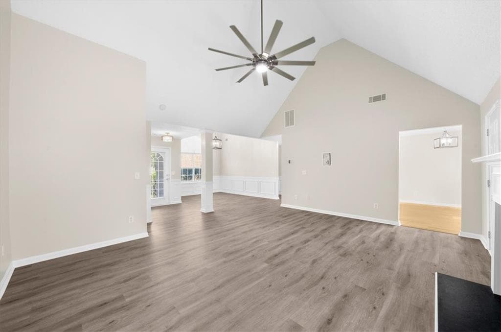 4 bedroom, 3 bathroom, 2,104 sq ft single family residence for sale at 1457 Shelnut Court, Hampton, GA 30228 — photo 9