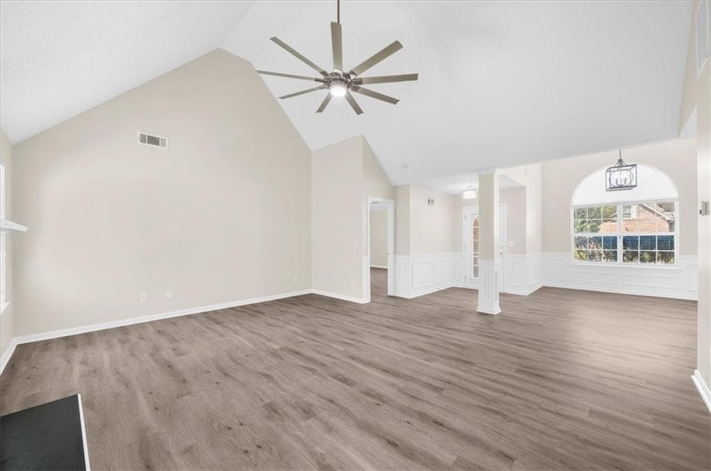 4 bedroom, 3 bathroom, 2,104 sq ft single family residence for sale at 1457 Shelnut Court, Hampton, GA 30228 — photo 10