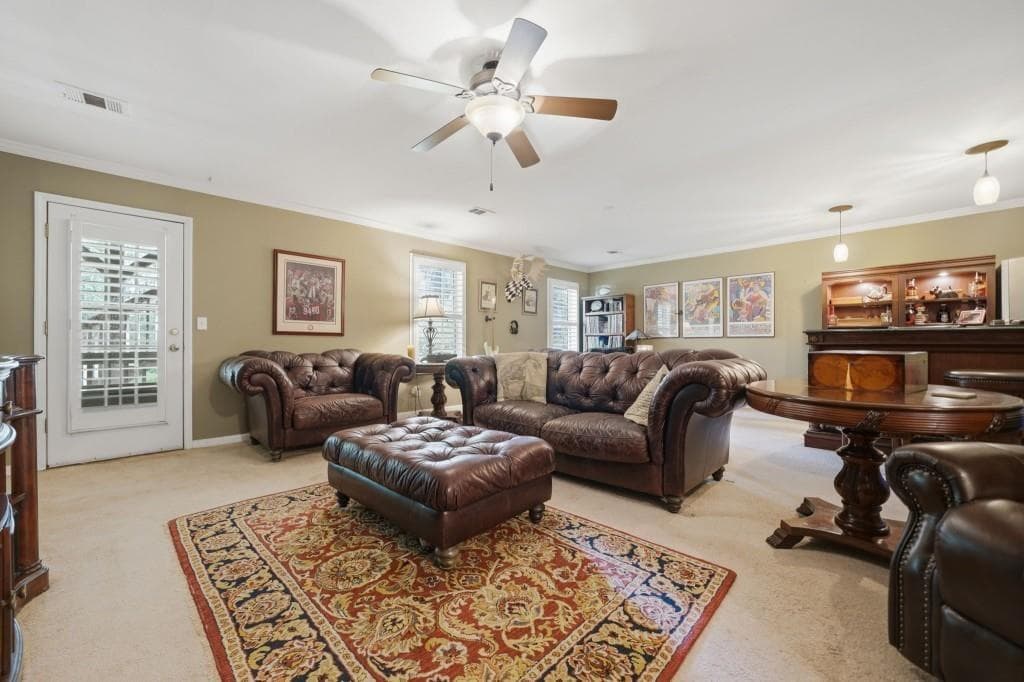 4 bedroom, 3 bathroom, 2,912 sq ft single family residence for sale at 2085 Habersham Marina Road, Cumming, GA 30041 — photo 6