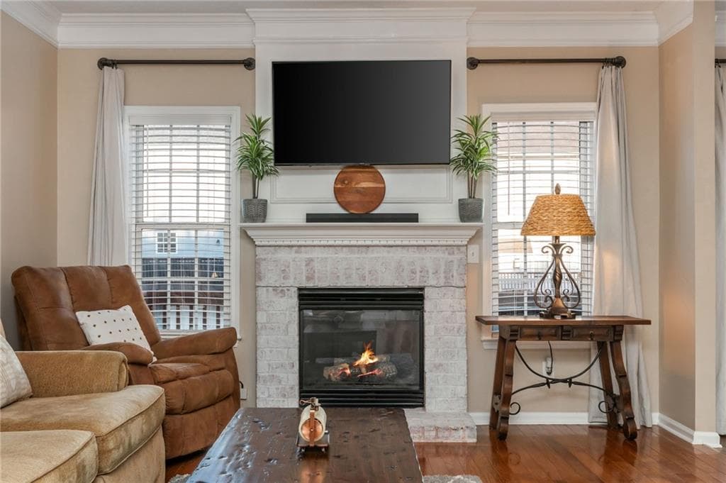 2 bedroom, 3 bathroom, 1,773 sq ft townhouse for sale at 504 Blossom Way, Woodstock, GA 30188 — photo 8