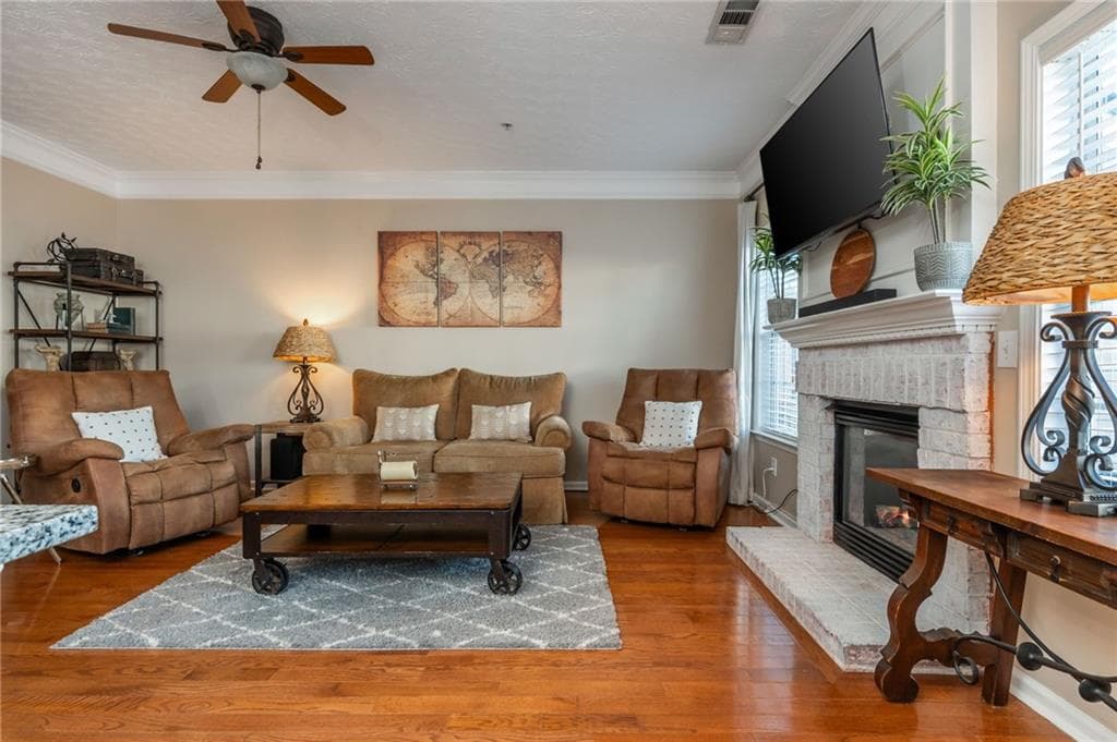 2 bedroom, 3 bathroom, 1,773 sq ft townhouse for sale at 504 Blossom Way, Woodstock, GA 30188 — photo 9