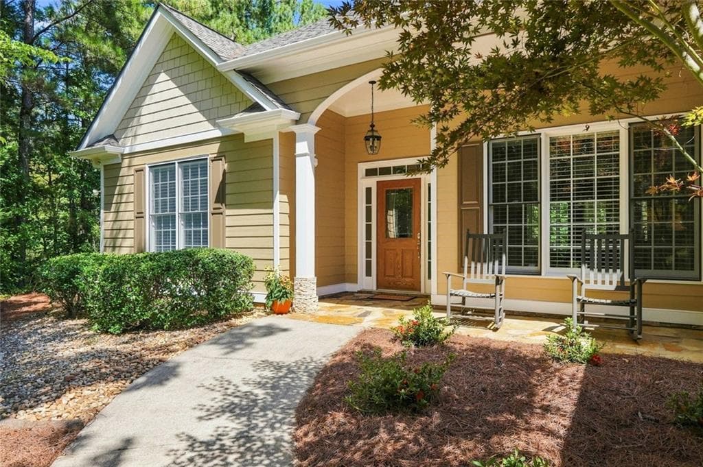 3 bedroom, 3 bathroom, 2,692 sq ft single family residence under contract at 128 Copper Hills Drive, Canton, GA 30114 — photo 10