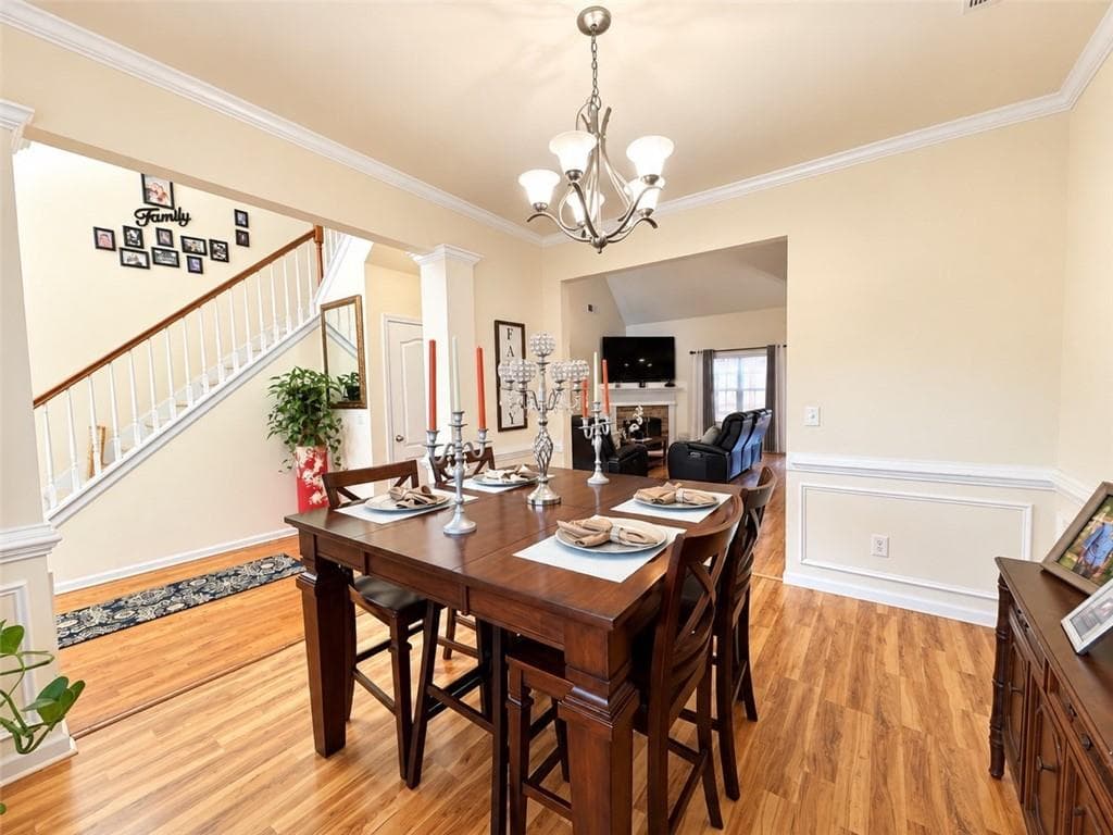 5 bedroom, 3 bathroom, 2,321 sq ft single family residence for sale at 1026 Mason Lee Ave, Loganville, GA 30052 — photo 6