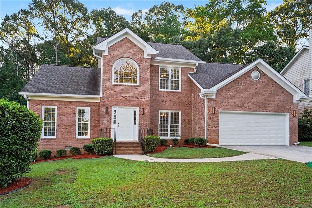 4 bedroom, 3 bathroom, 2,602 sq ft single family residence for sale at 3238 Palm Tree Drive, Lithonia, GA 30038 — photo 2