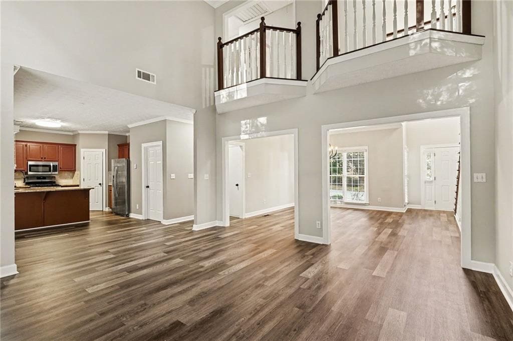 4 bedroom, 3 bathroom, 2,602 sq ft single family residence for sale at 3238 Palm Tree Drive, Lithonia, GA 30038 — photo 4