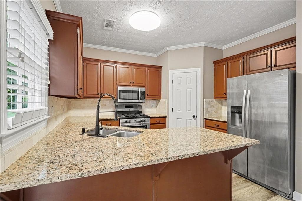 4 bedroom, 3 bathroom, 2,602 sq ft single family residence for sale at 3238 Palm Tree Drive, Lithonia, GA 30038 — photo 6