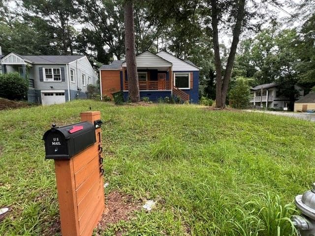 3 bedroom, 2 bathroom, 1,658 sq ft single family residence for sale at 1565 Ocala Avenue, Atlanta, GA 30311 — photo 2