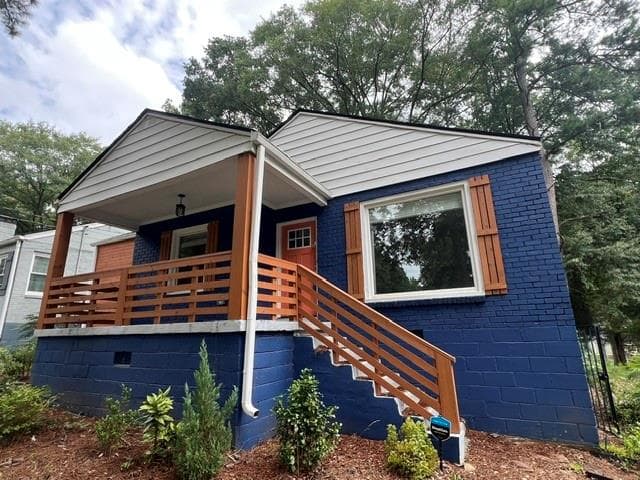 3 bedroom, 2 bathroom, 1,658 sq ft single family residence for sale at 1565 Ocala Avenue, Atlanta, GA 30311 — photo 1 of 14