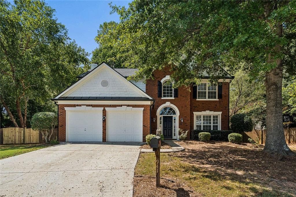 4 bedroom, 3 bathroom, 2,421 sq ft single family residence for sale at 941 Bendleton Drive, Woodstock, GA 30188
