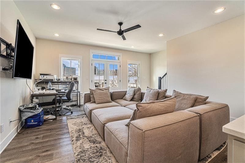 3 bedroom, 4 bathroom, 1,804 sq ft townhouse for rent at 3454 Elkins Street, Hapeville, GA 30354 for $2,995 a month — photo 5