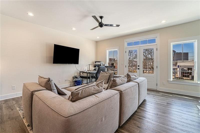 3 bedroom, 4 bathroom, 1,804 sq ft townhouse for rent at 3454 Elkins Street, Hapeville, GA 30354 for $2,995 a month — photo 6