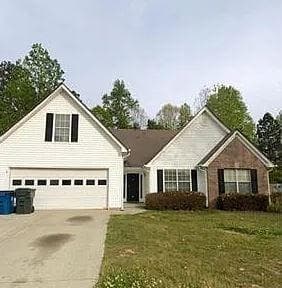 4 bedroom, 2 bathroom, 1,771 sq ft single family residence for rent at 1363 Wilkes Crest Court, Dacula, GA 30019 for $2,499 a month — photo 1 of 13