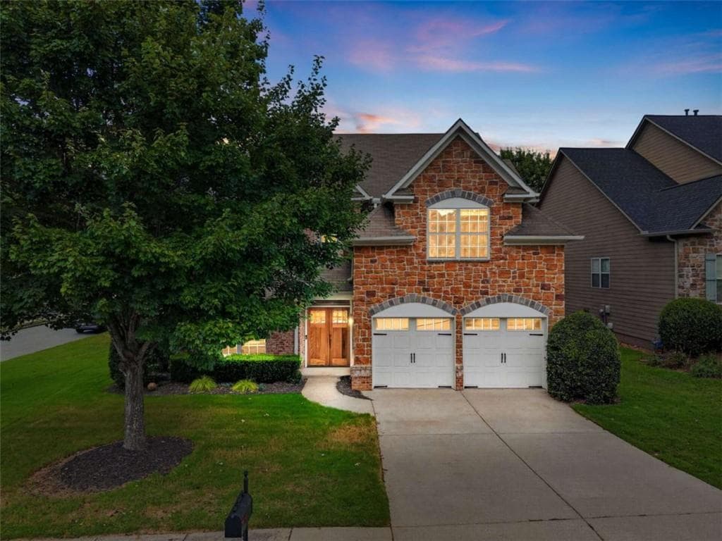 4 bedroom, 4 bathroom, 2,895 sq ft single family residence for sale at 426 Shiloh Manor Drive, Marietta, GA 30066 — photo 3