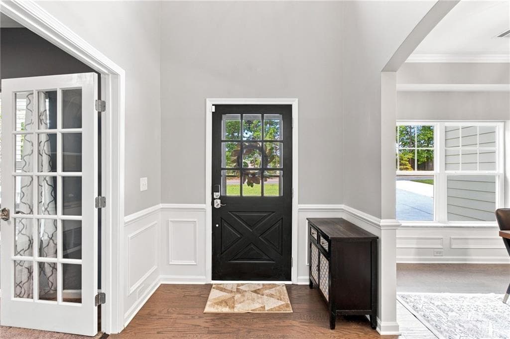 6 bedroom, 4 bathroom, 4,478 sq ft single family residence for sale at 1800 Ridge Road, Canton, GA 30114 — photo 3