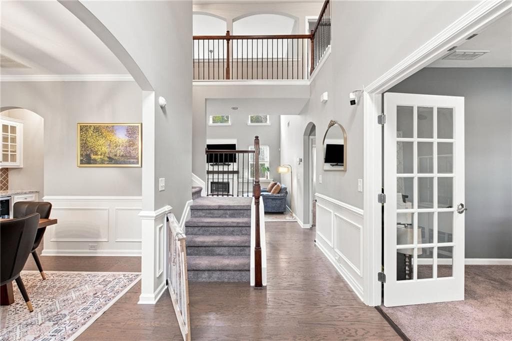 6 bedroom, 4 bathroom, 4,478 sq ft single family residence for sale at 1800 Ridge Road, Canton, GA 30114 — photo 4