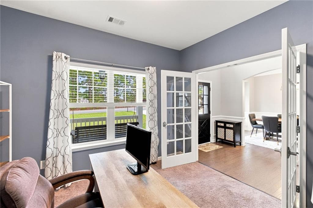 6 bedroom, 4 bathroom, 4,478 sq ft single family residence for sale at 1800 Ridge Road, Canton, GA 30114 — photo 5