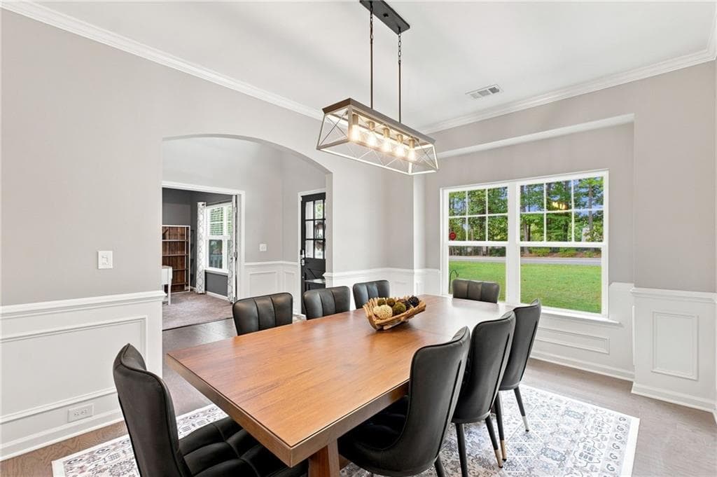6 bedroom, 4 bathroom, 4,478 sq ft single family residence for sale at 1800 Ridge Road, Canton, GA 30114 — photo 7
