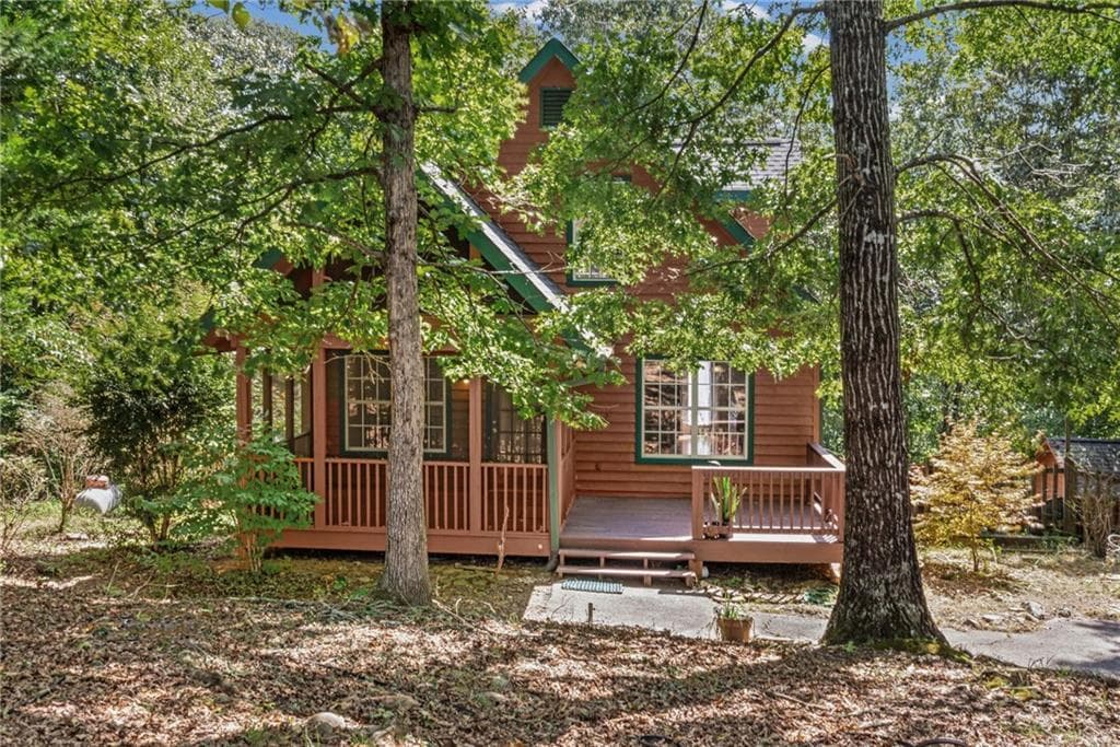 4 bedroom, 3 bathroom, 1,453 sq ft single family residence for sale at 589 Eagle Rest Road, Dahlonega, GA 30533 — photo 4