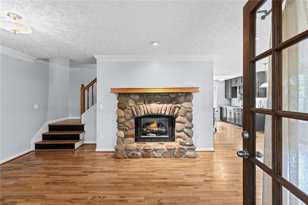4 bedroom, 3 bathroom, 1,453 sq ft single family residence for sale at 589 Eagle Rest Road, Dahlonega, GA 30533 — photo 7