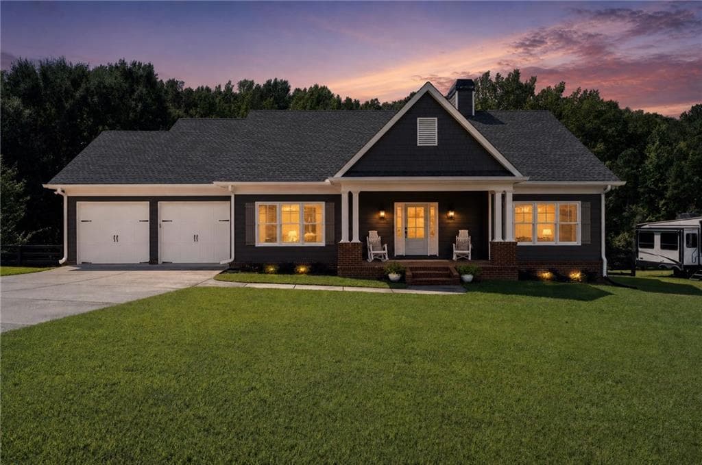 5 bedroom, 4 bathroom, 4,600 sq ft single family residence for sale at 4465 Carters Creek Lane, Cumming, GA 30040 — photo 2