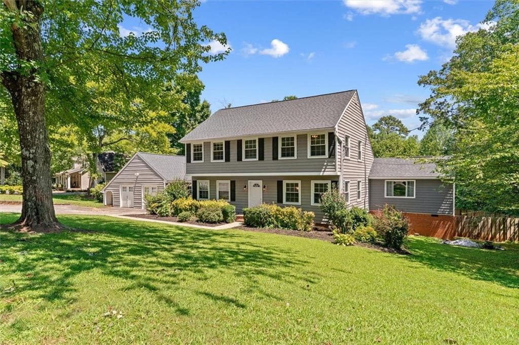 5 bedroom, 4 bathroom, 2,883 sq ft single family residence for sale at 1212 COVIE Drive, Dalton, GA 30720