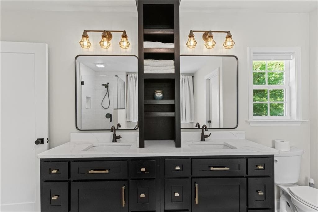 5 bedroom, 4 bathroom, 2,883 sq ft single family residence for sale at 1212 COVIE Drive, Dalton, GA 30720 — photo 9