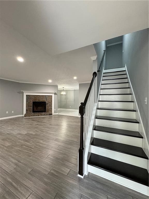 4 bedroom, 2 bathroom, 1,180 sq ft townhouse for sale at 701 Pine Tree Trail, Atlanta, GA 30349 — photo 3